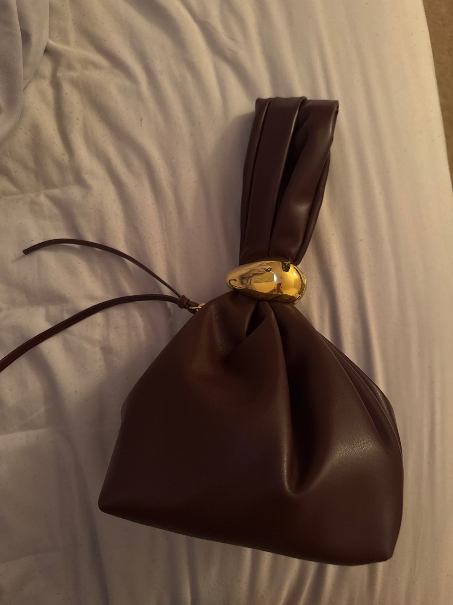 Bolsa Pequena de Mão Pamela