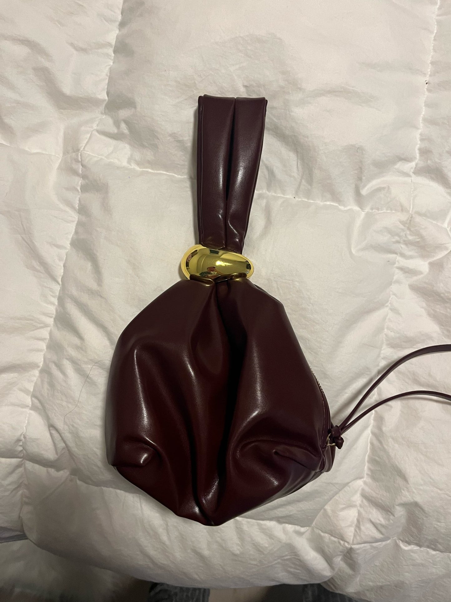 Bolsa Pequena de Mão Pamela