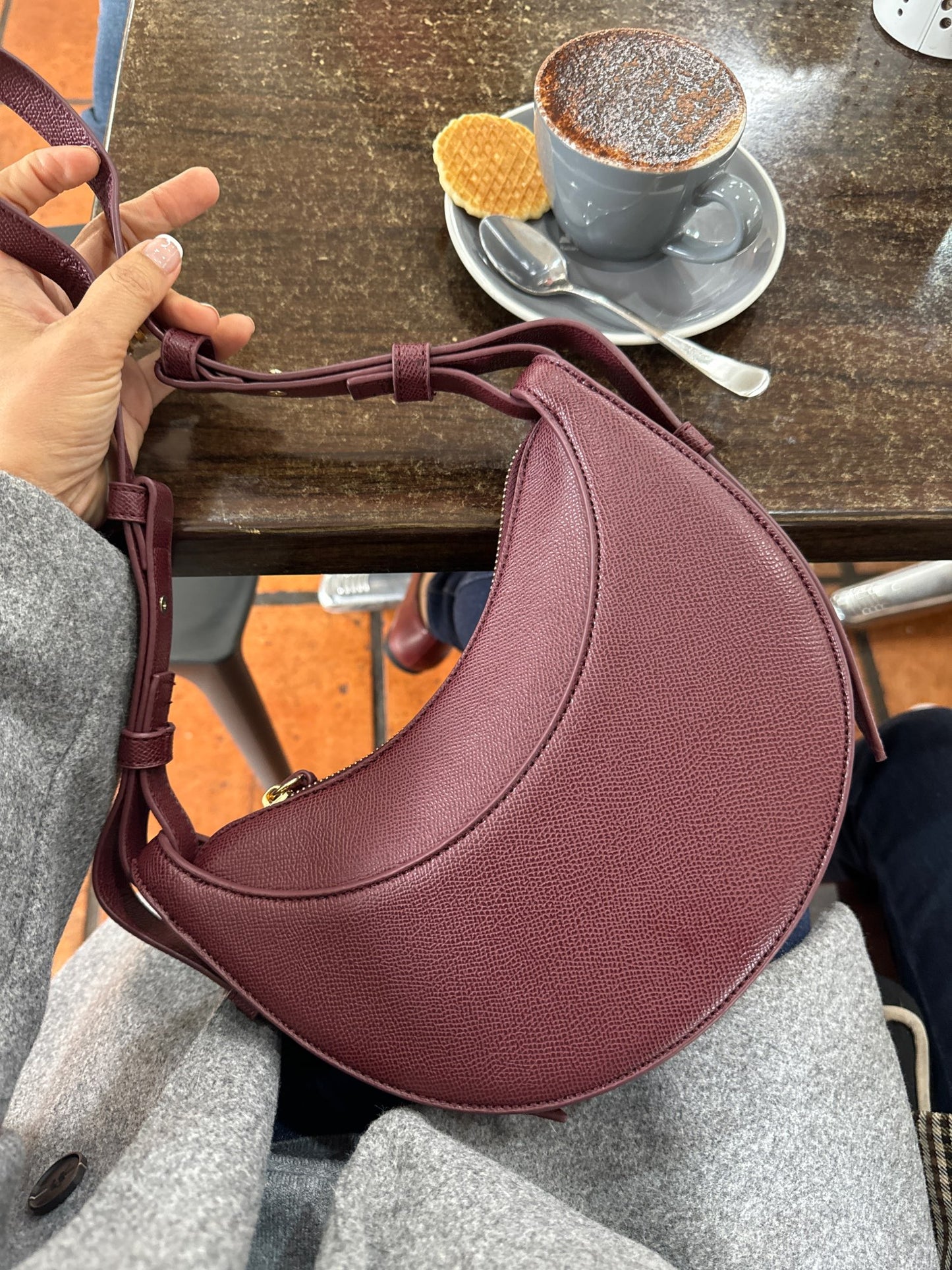 Bolsa Pequena Bianca