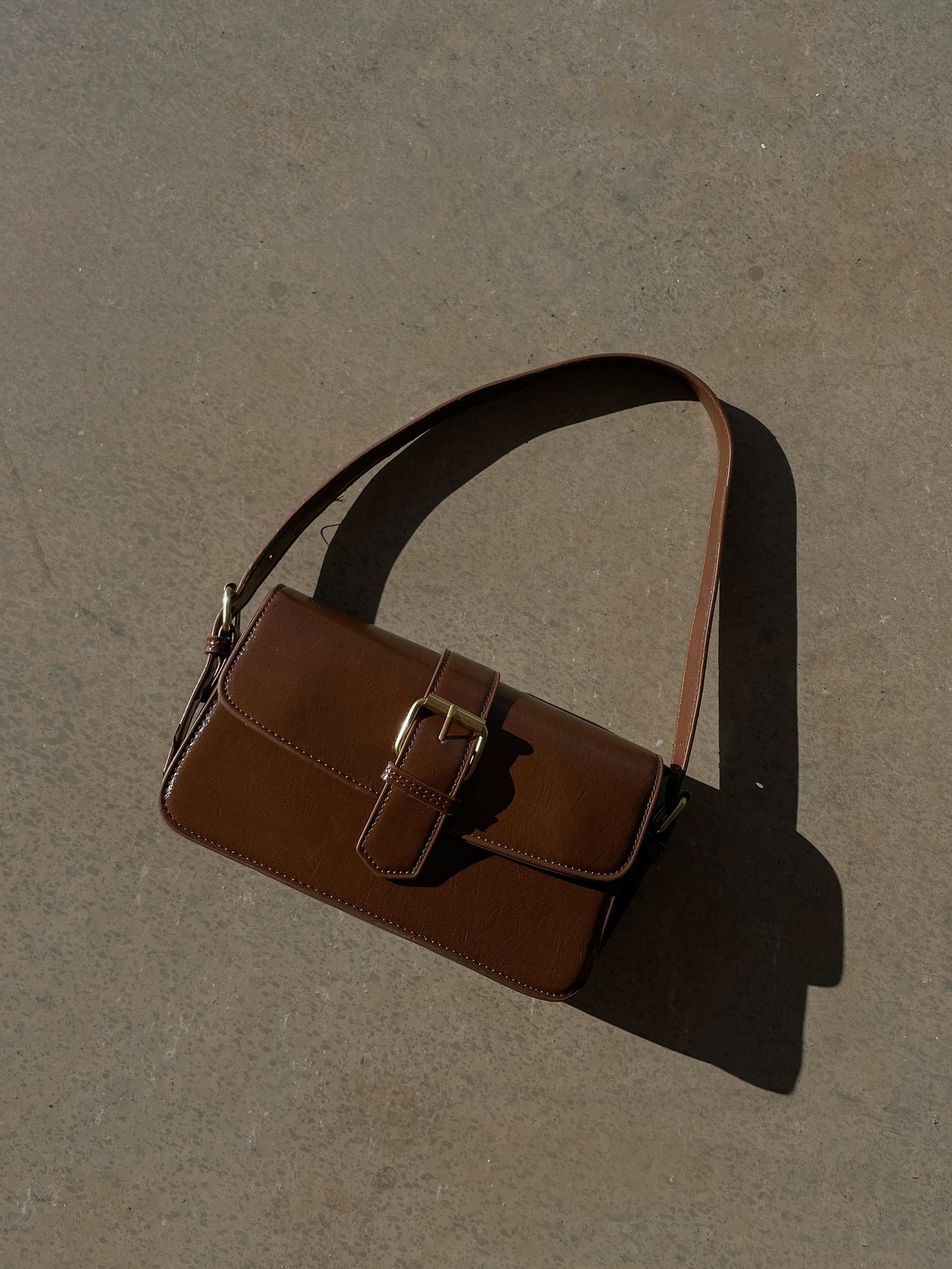 Bolsa Baguete Fiona