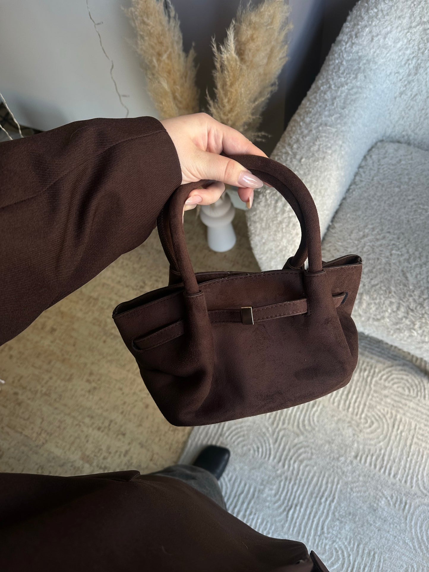 Bolsa Pequena Fabricia