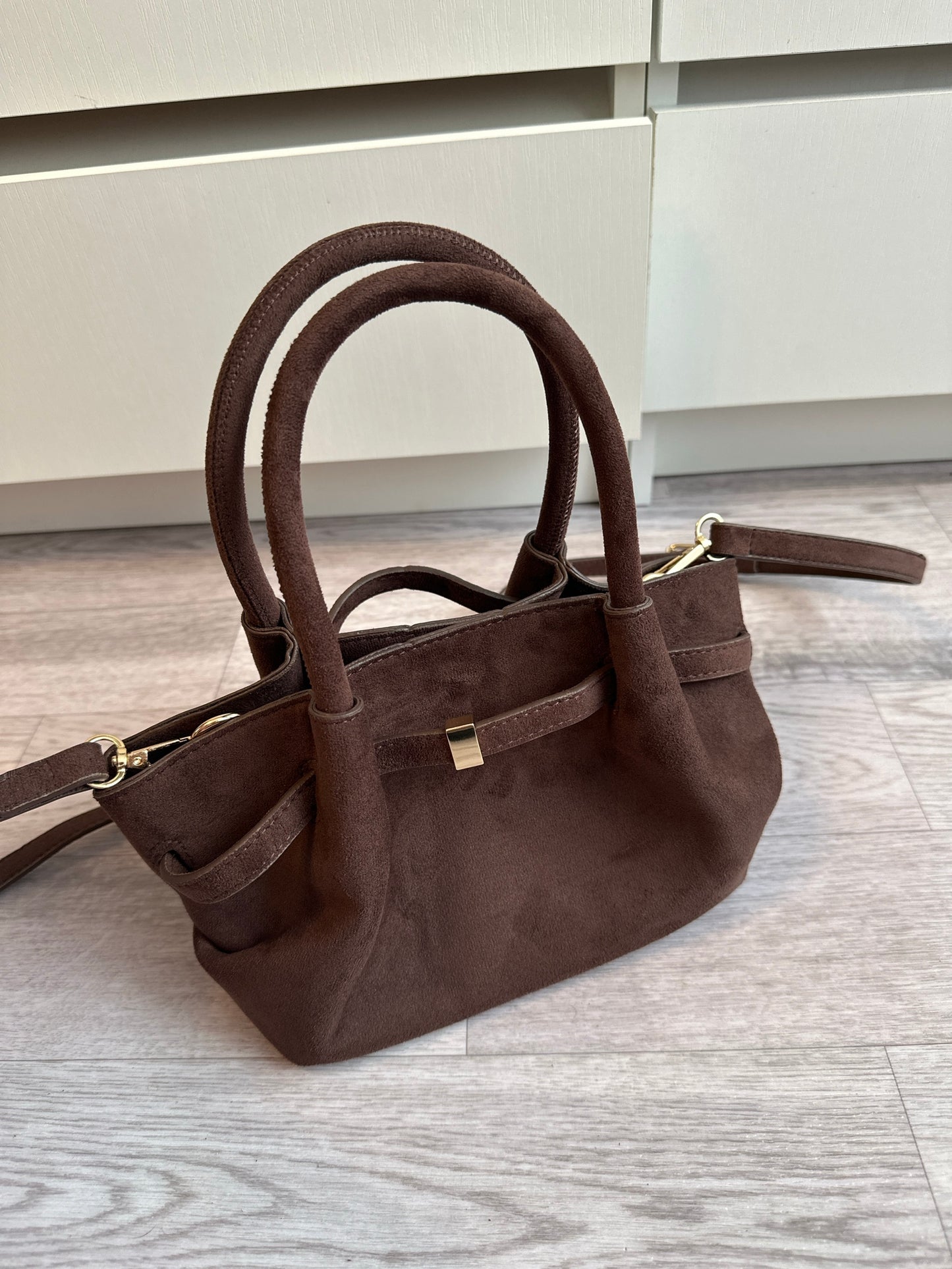 Bolsa Pequena Fabricia