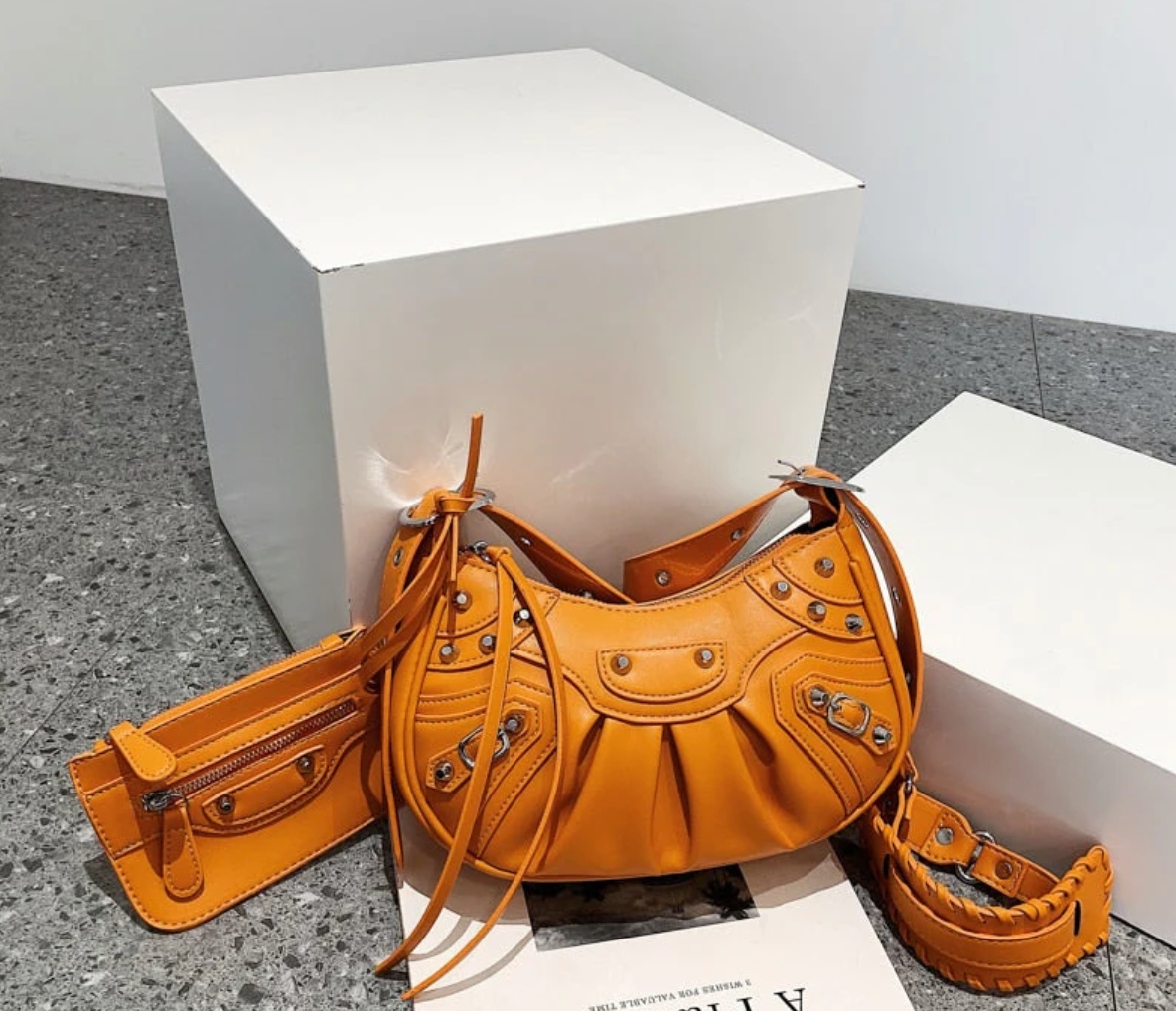 Bolsa Pequena Érica