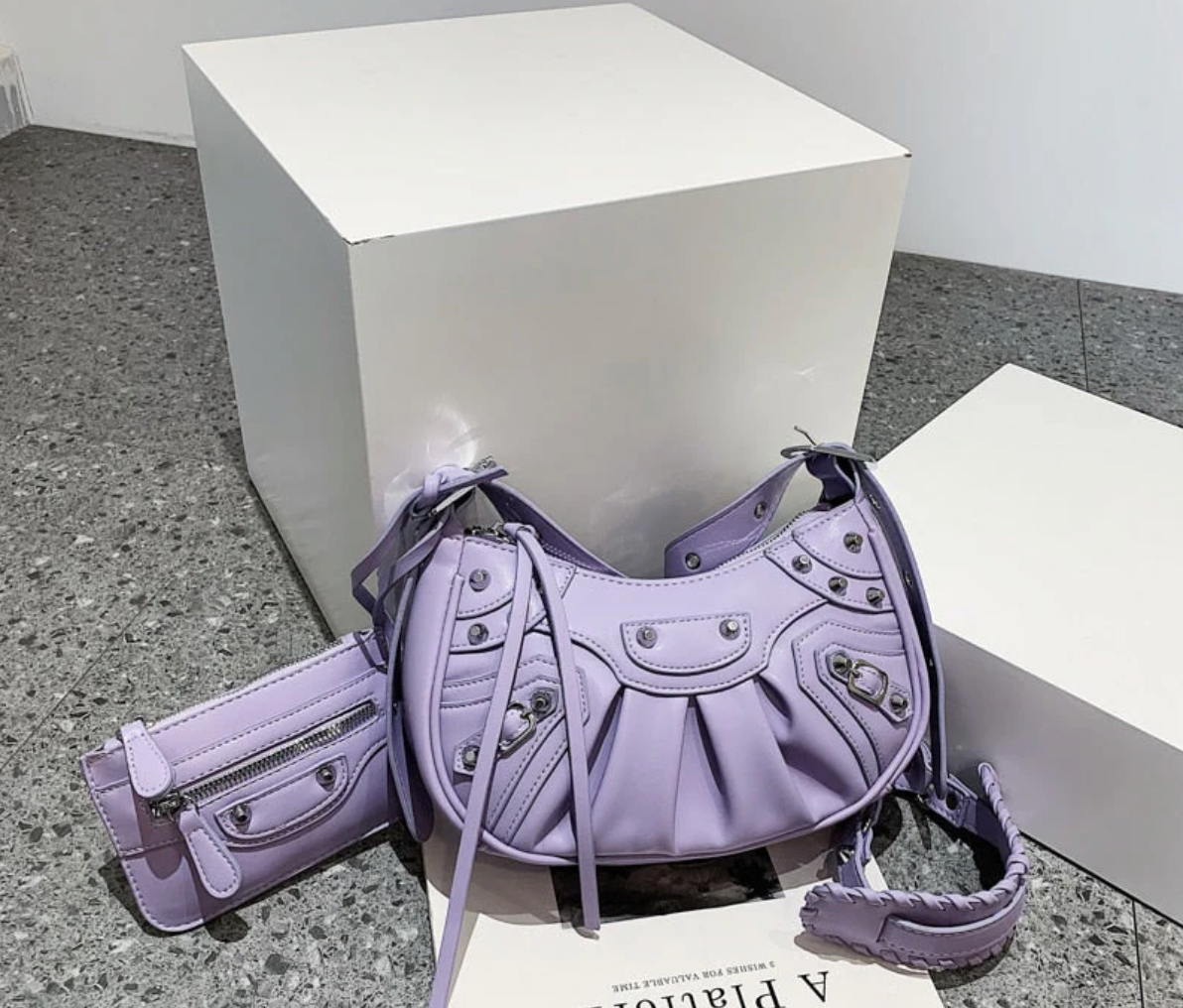 Bolsa Pequena Érica