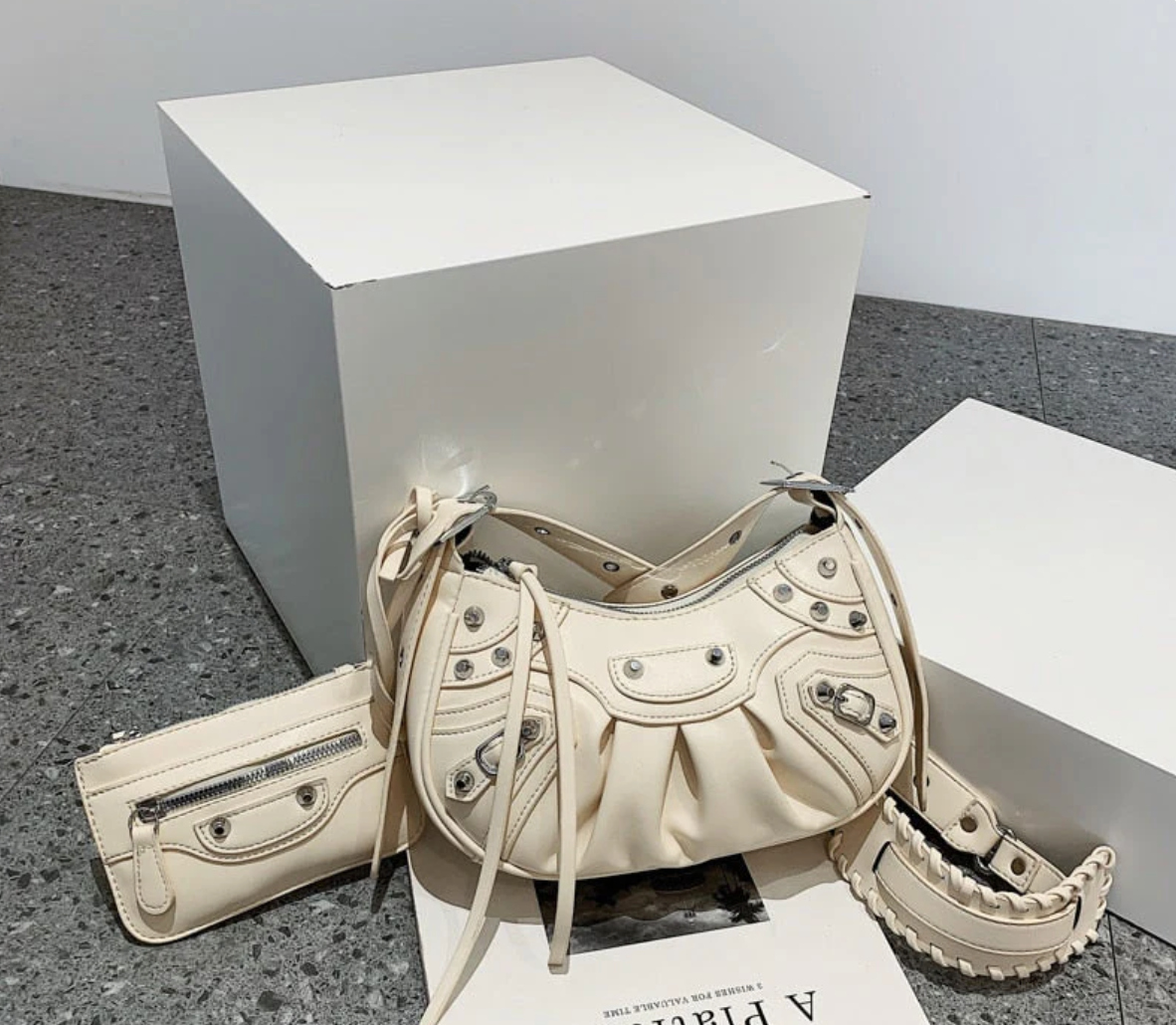 Bolsa Pequena Érica