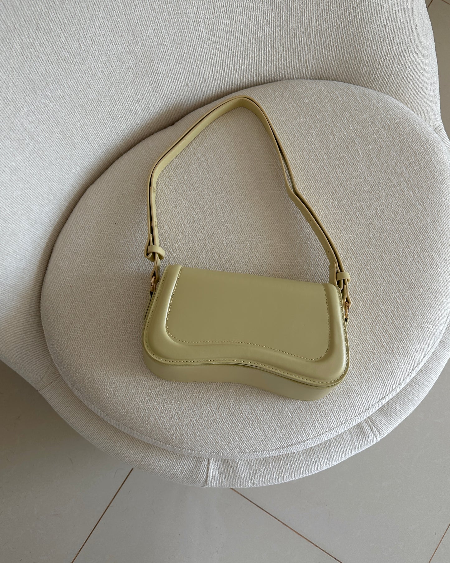 Bolsa Baguete Naomi