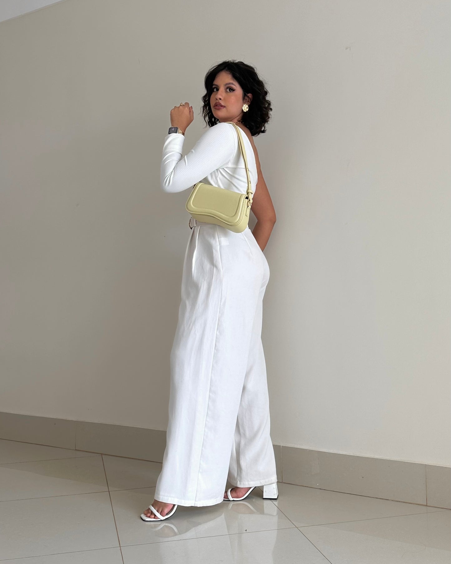 Bolsa Baguete Naomi