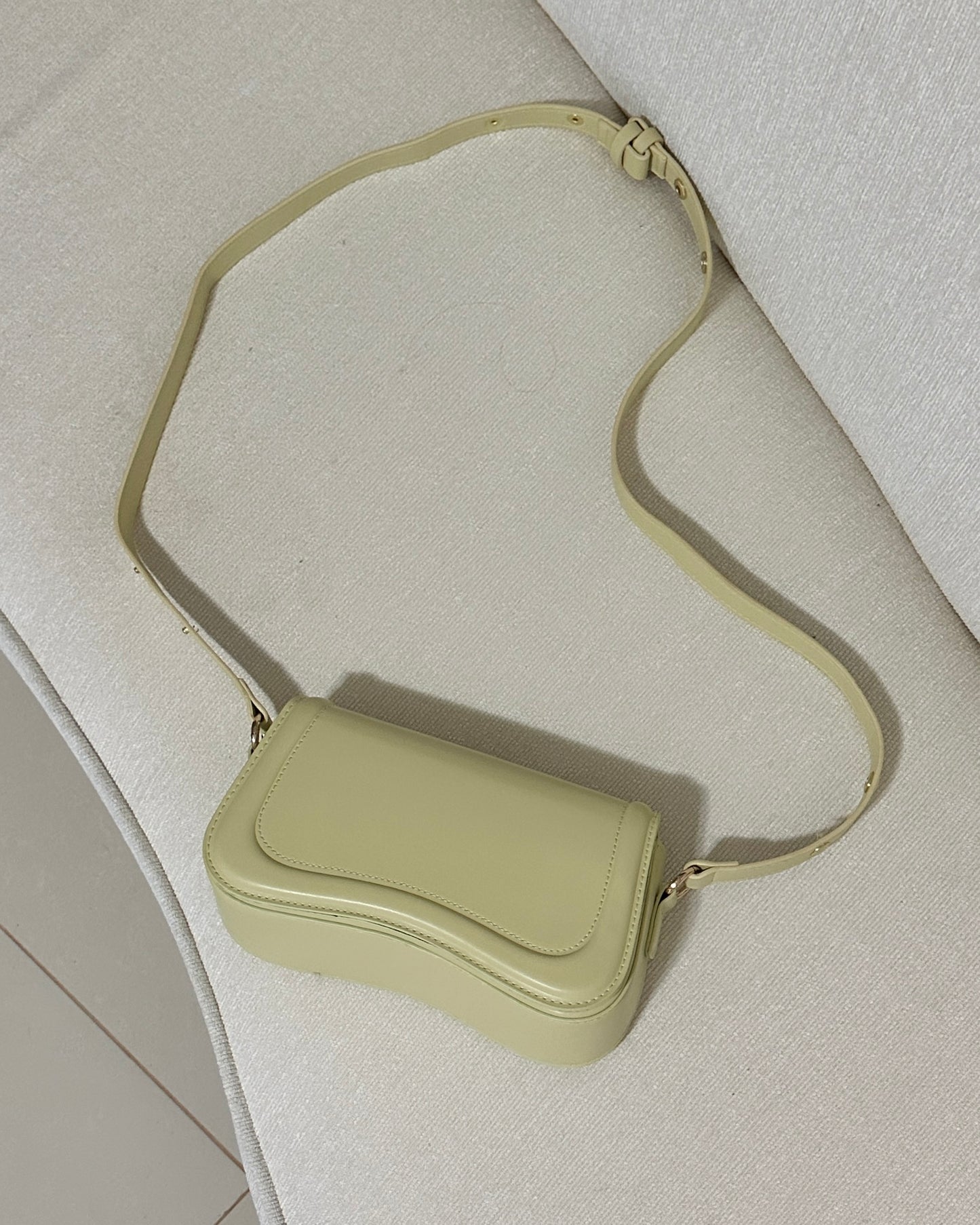 Bolsa Baguete Naomi