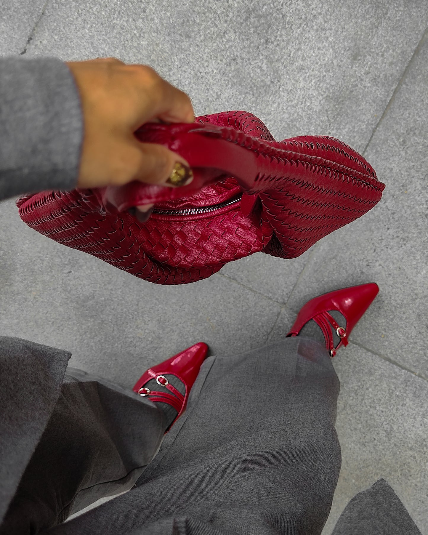 Bolsa Shopper Grande Vanessa