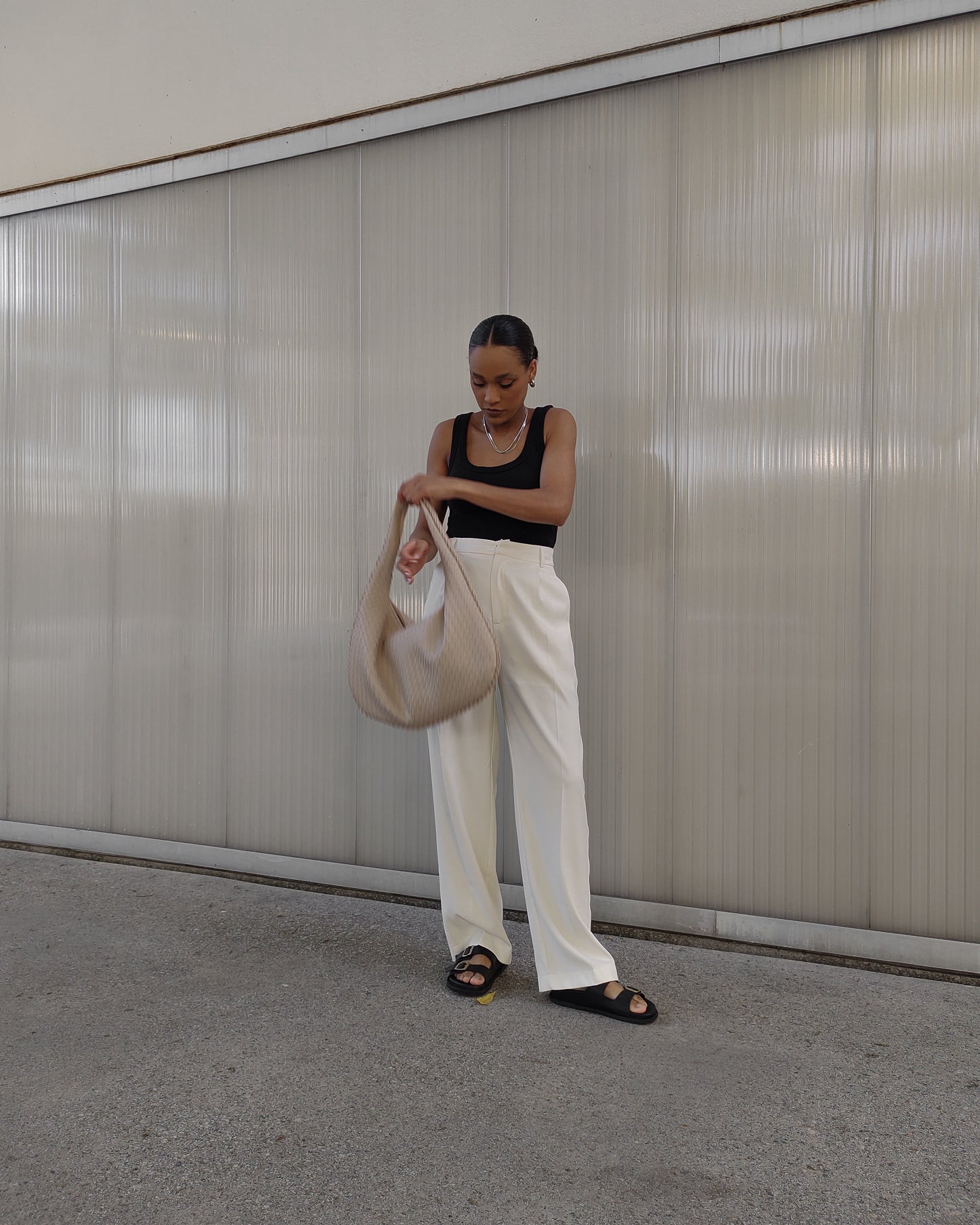 Bolsa Shopper Grande Vanessa