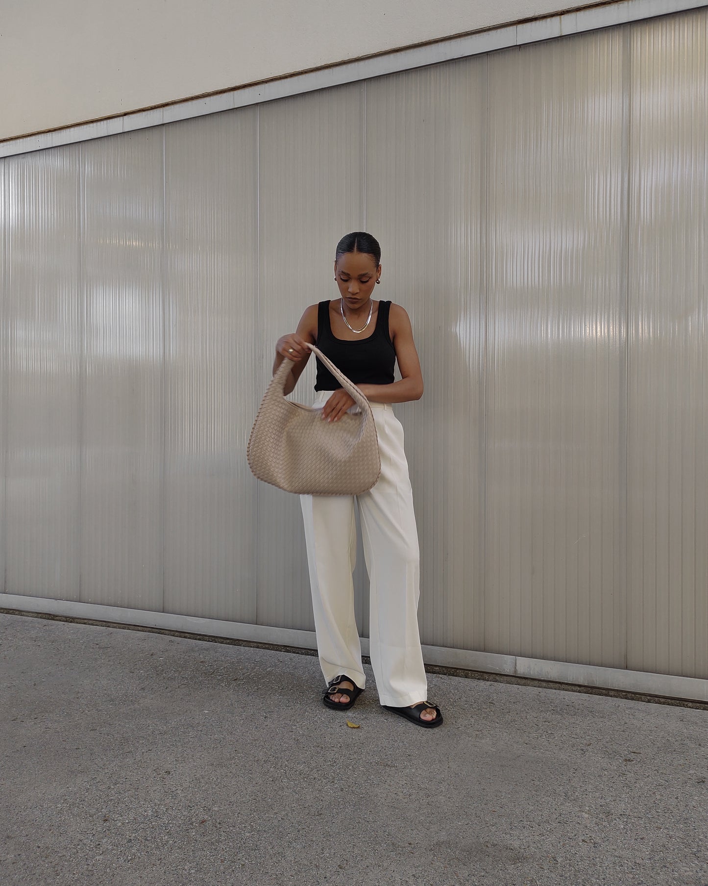 Bolsa Shopper Grande Vanessa