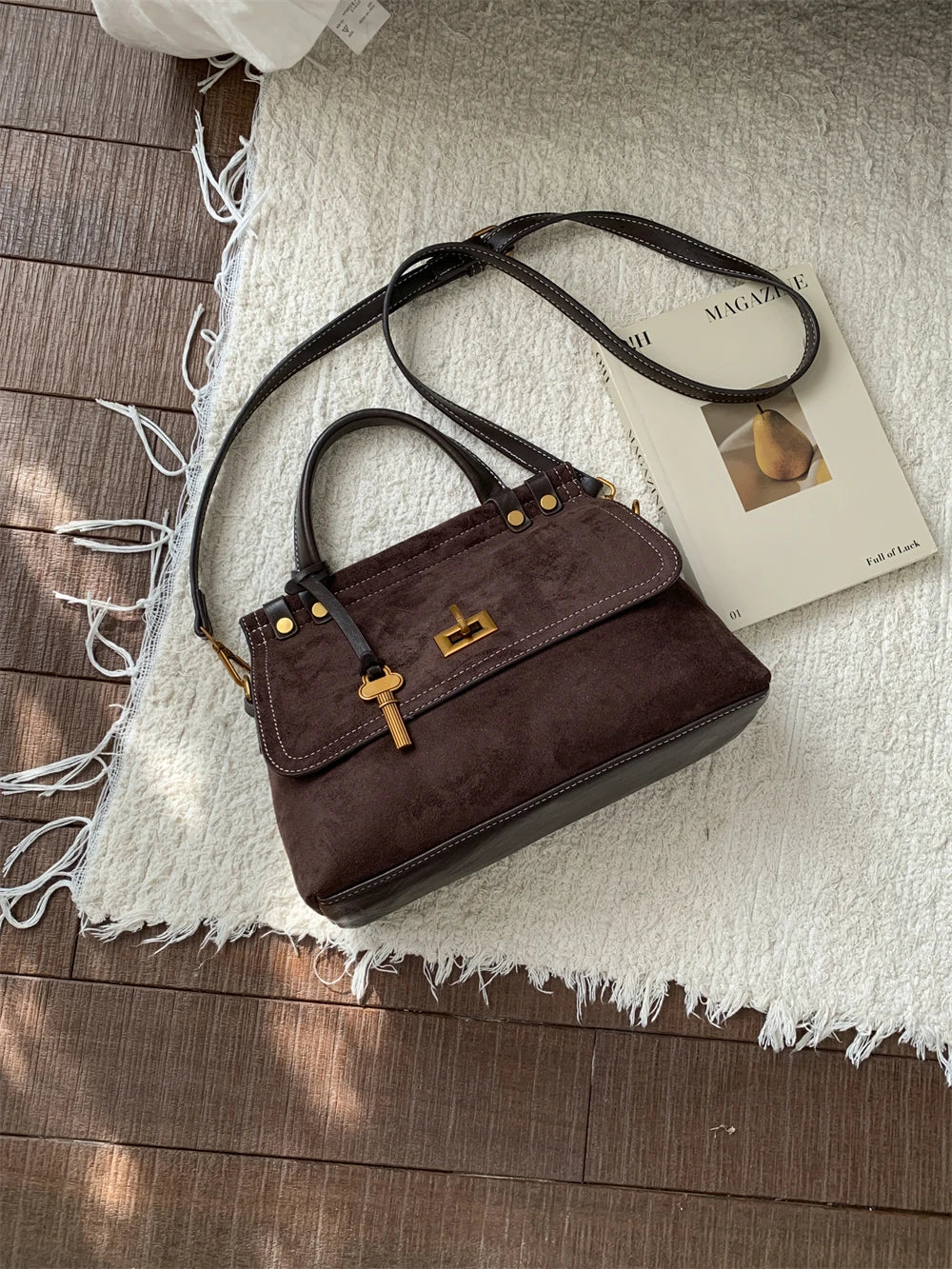 Bolsa Pequena Janaina