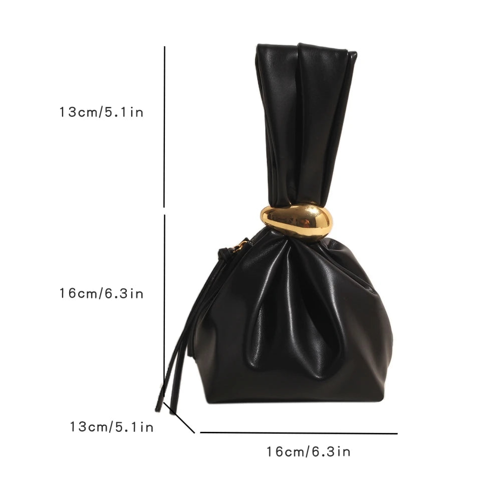 Bolsa Pequena de Mão Pamela