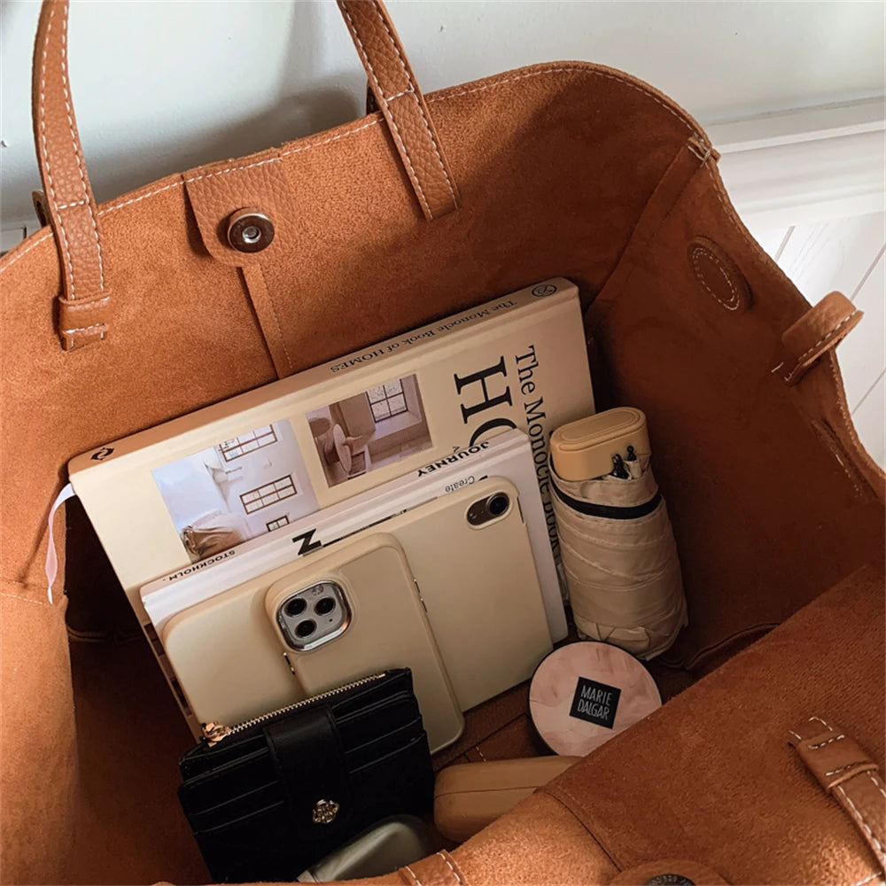 Bolsa Shopper Grande Jessi