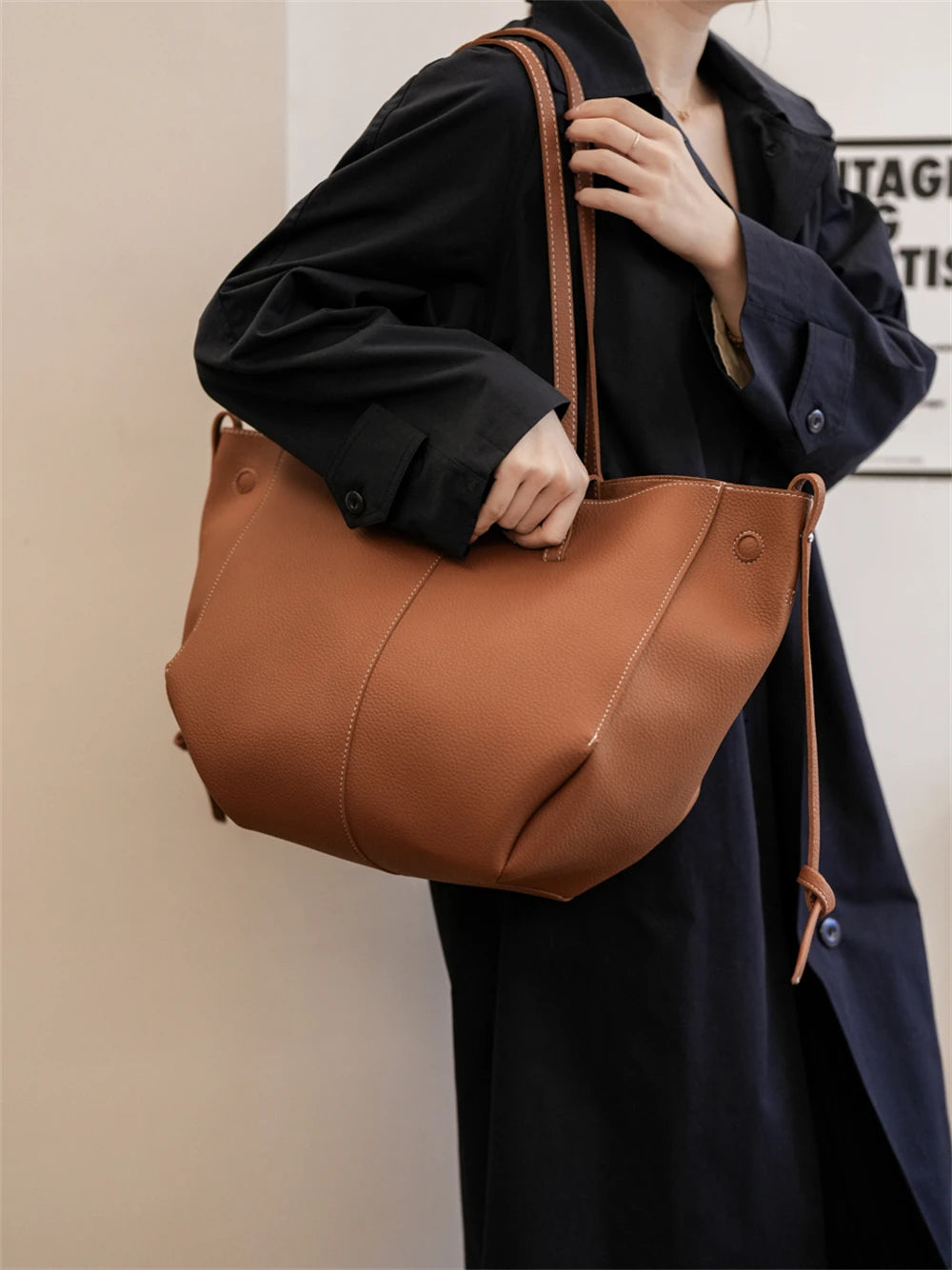 Bolsa Shopper Grande Jessi
