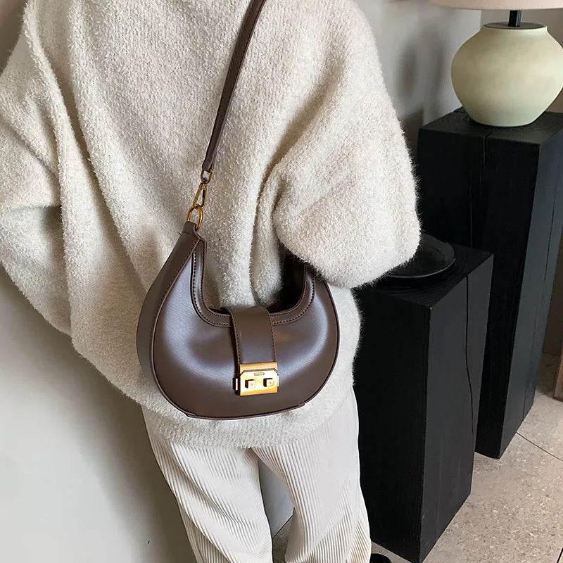 Bolsa Pequena Lila