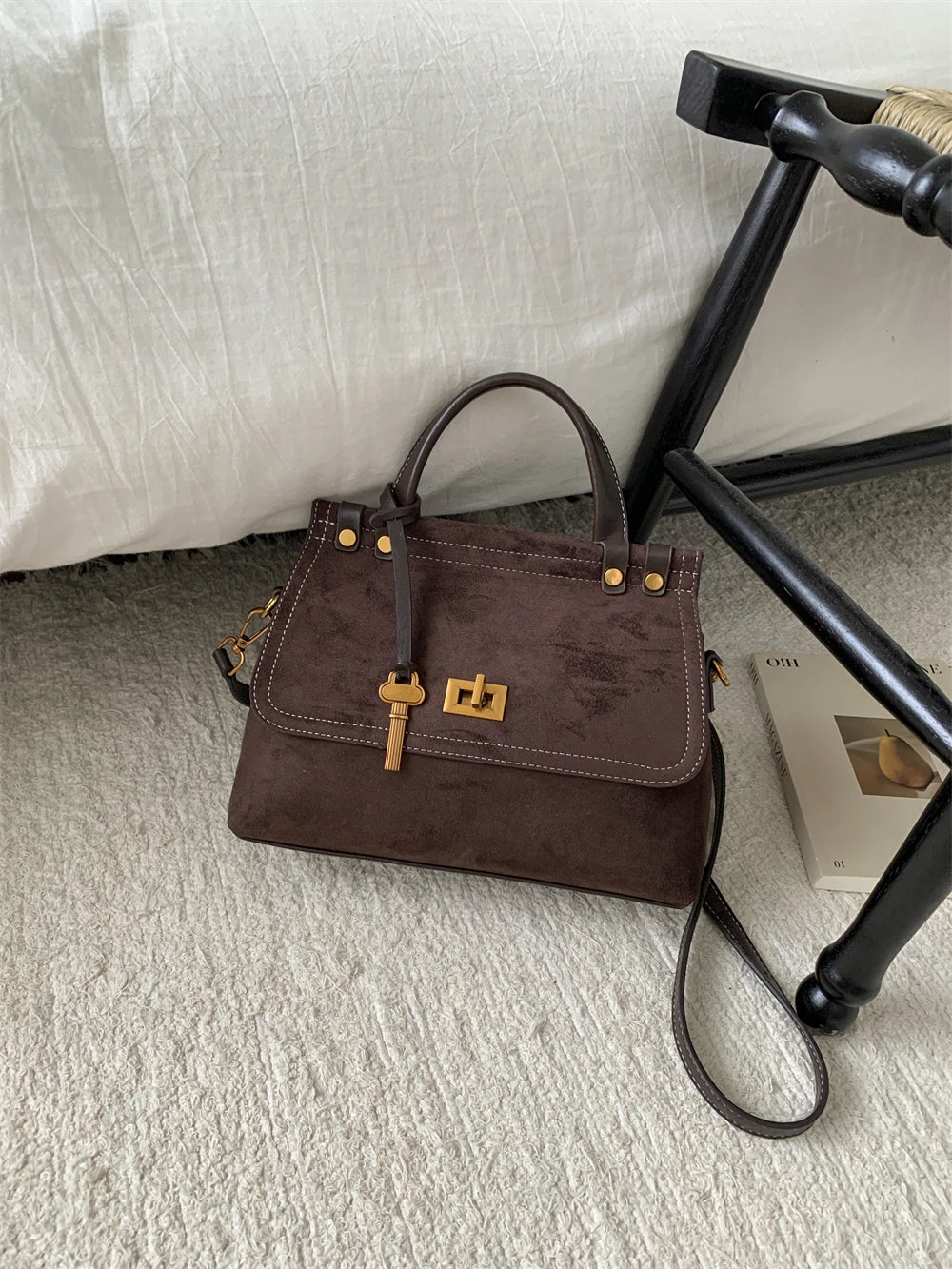Bolsa Pequena Janaina