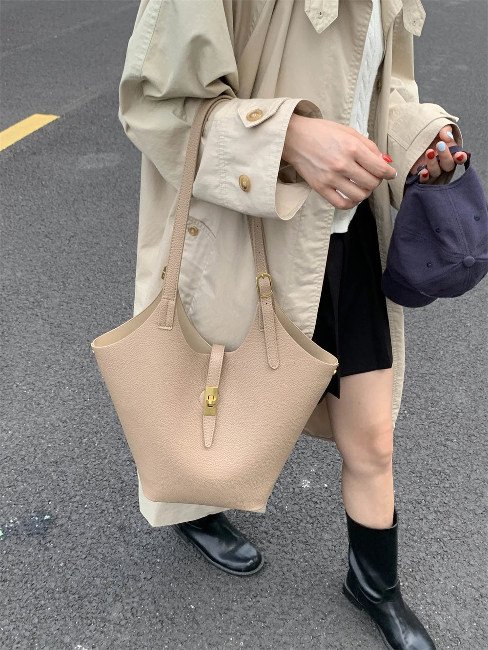 Bolsa Média Tatiane