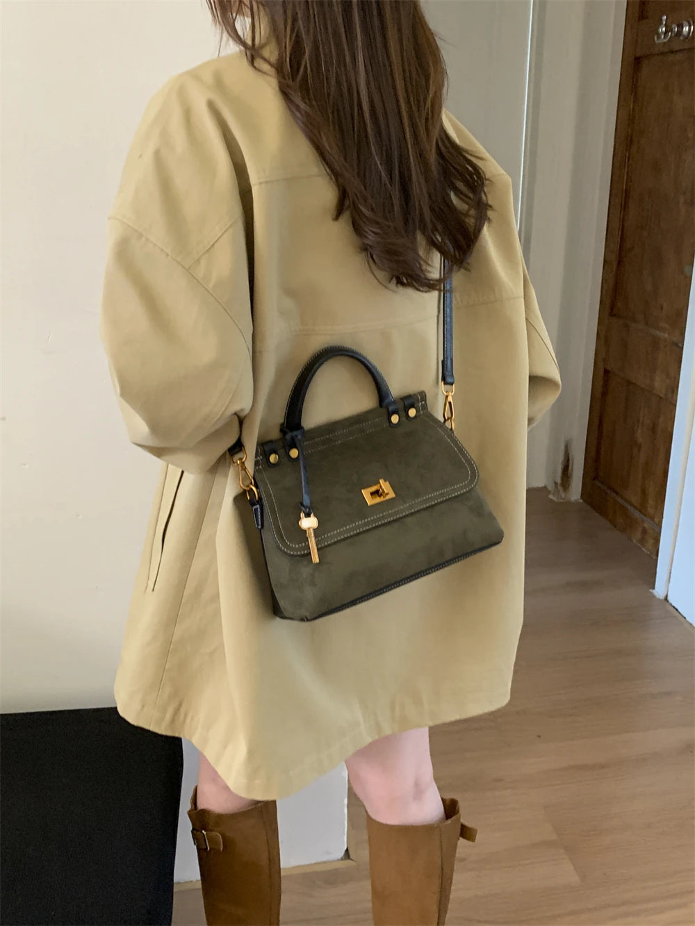 Bolsa Pequena Janaina