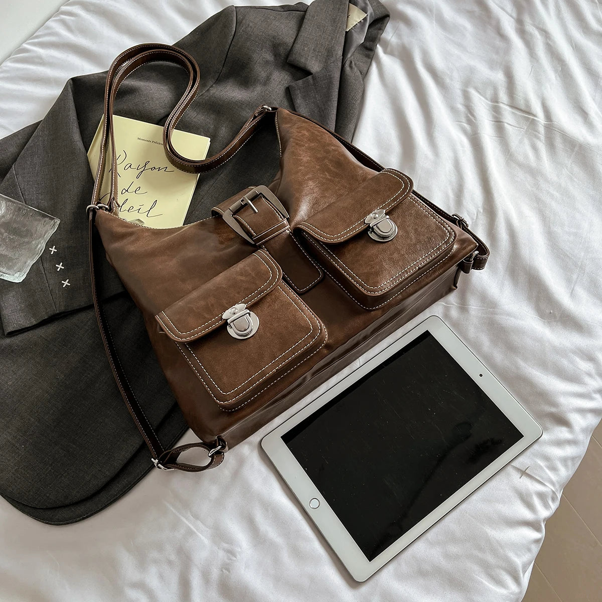 Bolsa Média Marina