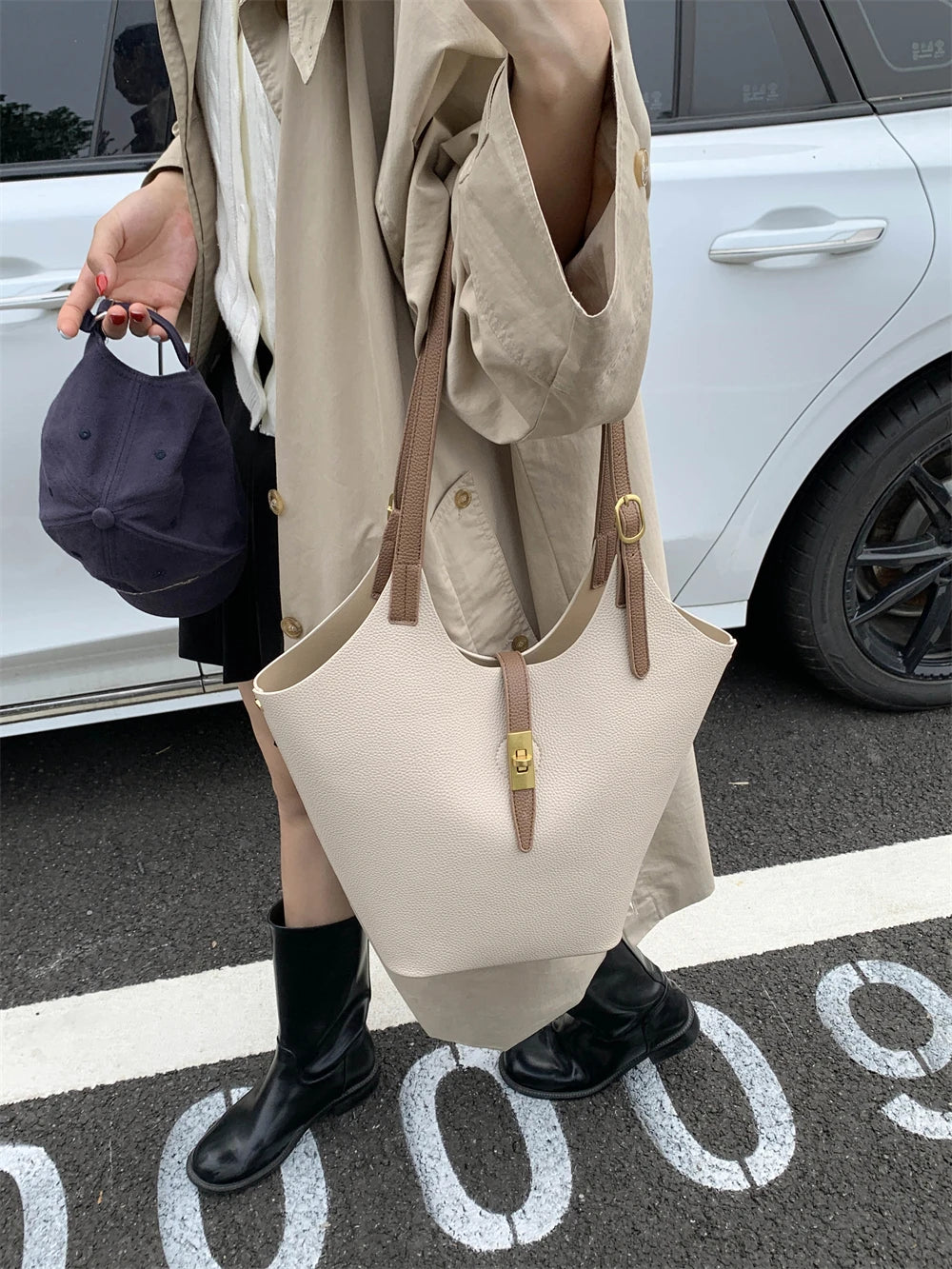 Bolsa Média Tatiane