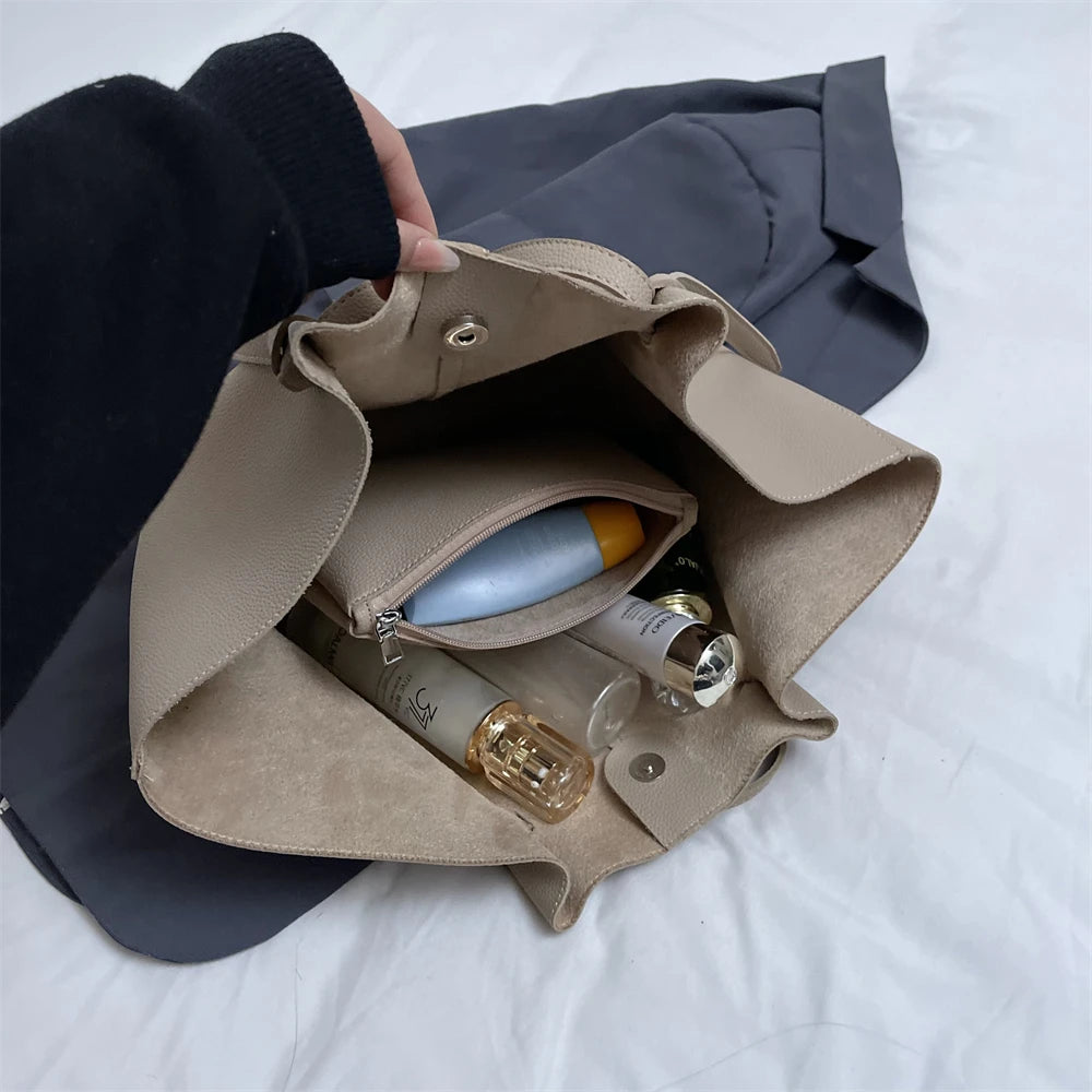 Bolsa Grande Olivia