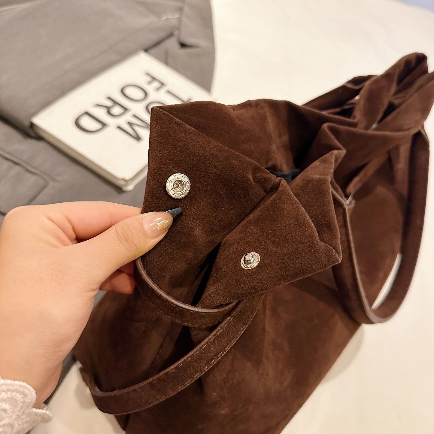 Bolsa Grande Carla