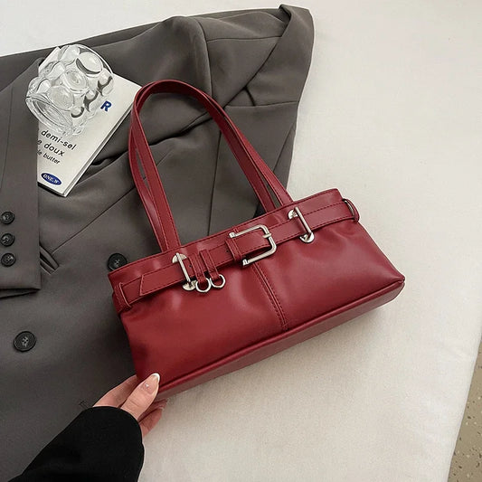 Bolsa Baguete Pequena Kylie