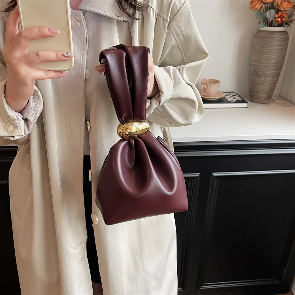 Bolsa Pequena de Mão Pamela