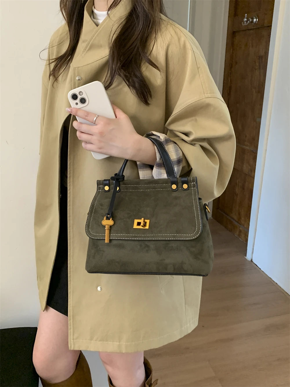 Bolsa Pequena Janaina