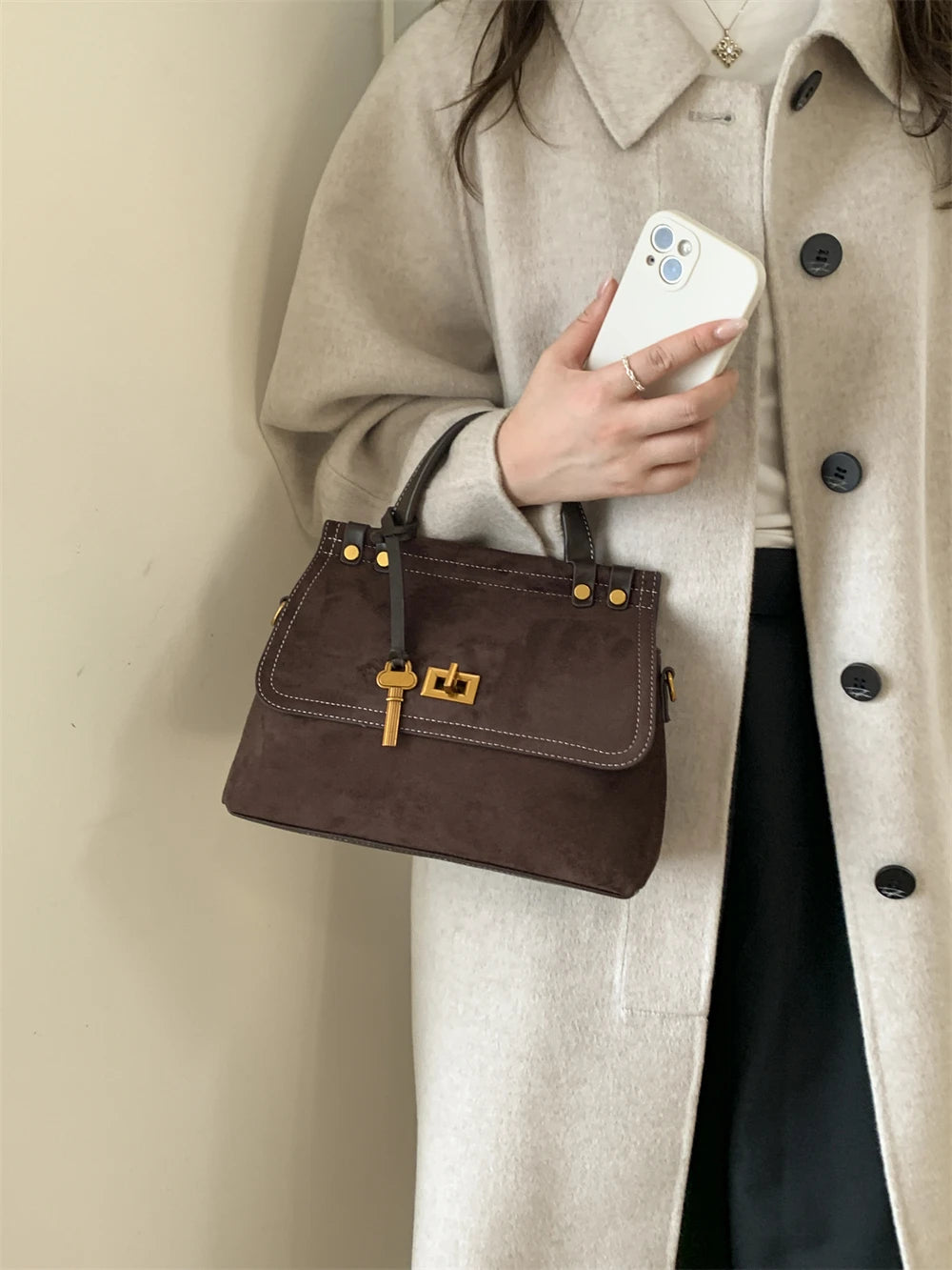 Bolsa Pequena Janaina