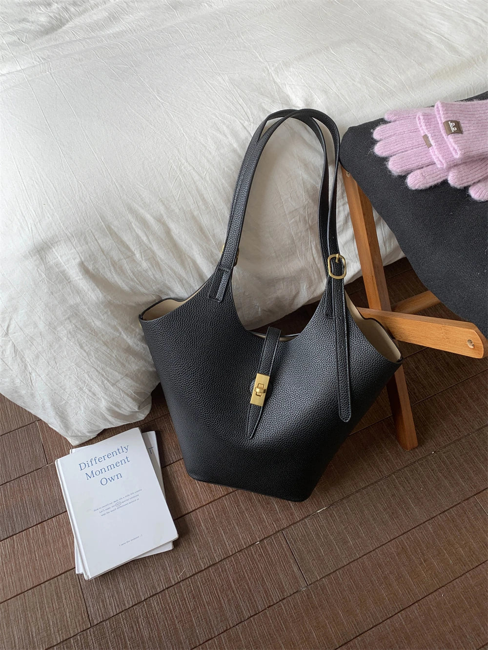 Bolsa Média Tatiane