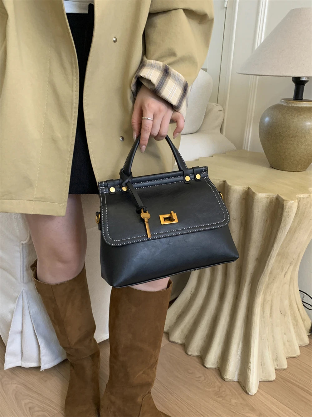 Bolsa Pequena Janaina