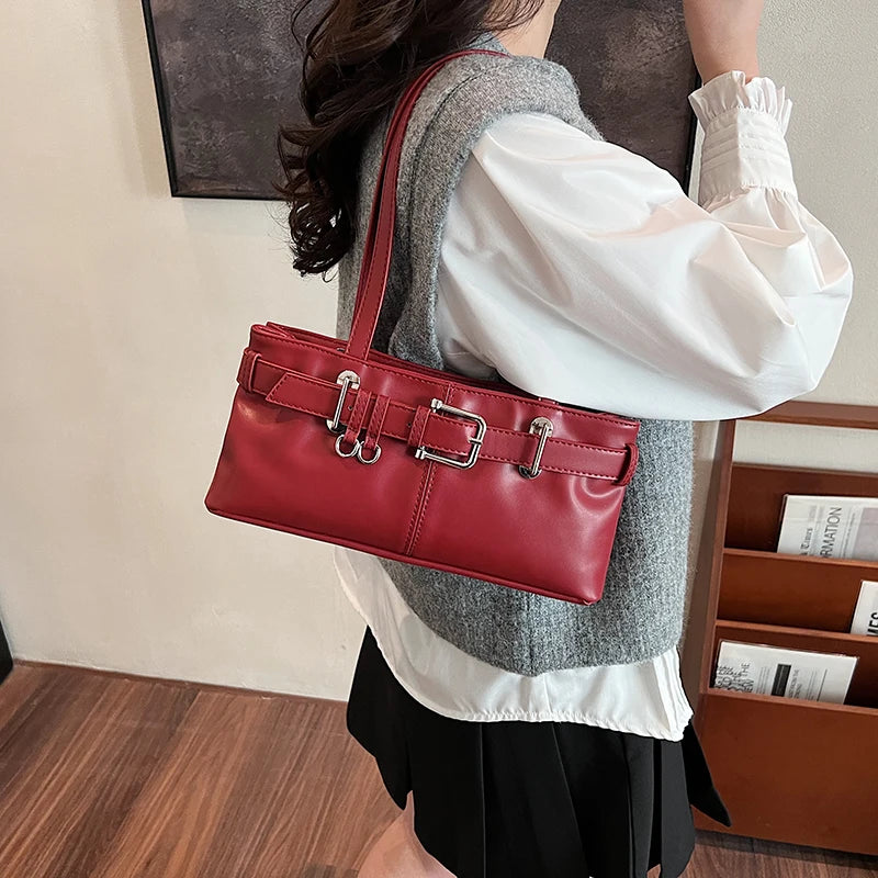 Bolsa Baguete Pequena Kylie