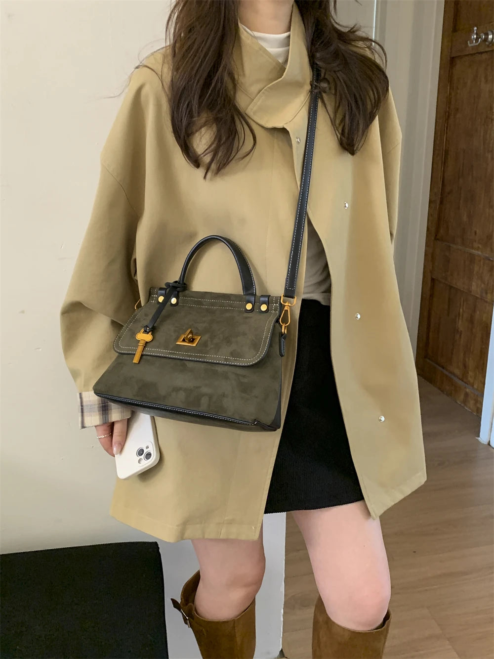 Bolsa Pequena Janaina