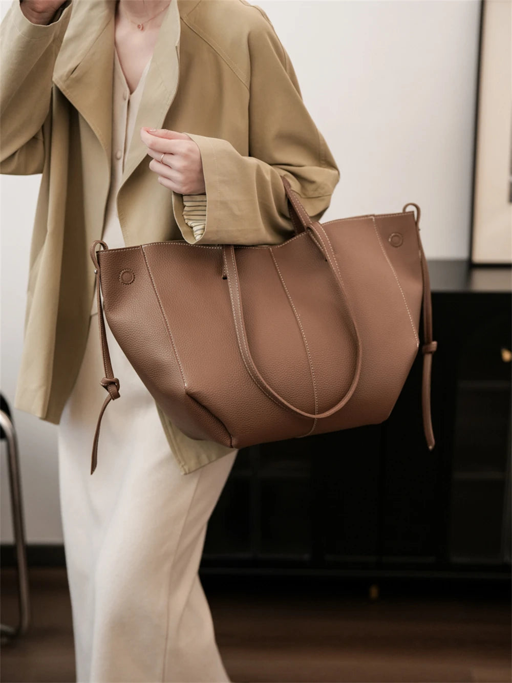 Bolsa Shopper Grande Jessi