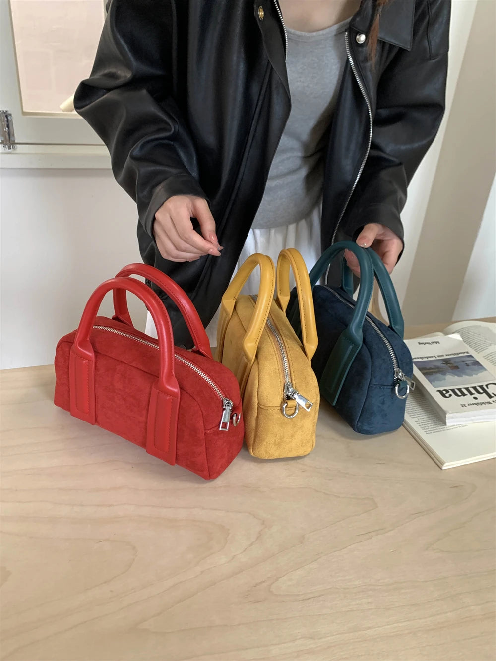 Bolsa Pequena Marcela