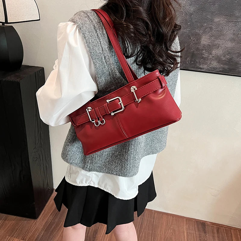 Bolsa Baguete Pequena Kylie