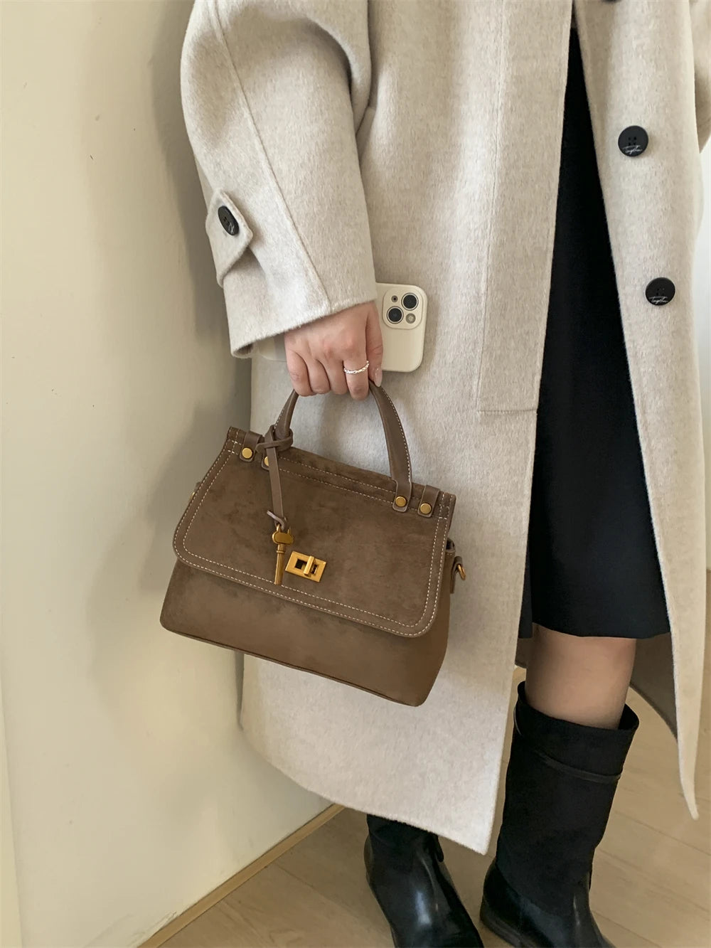 Bolsa Pequena Janaina