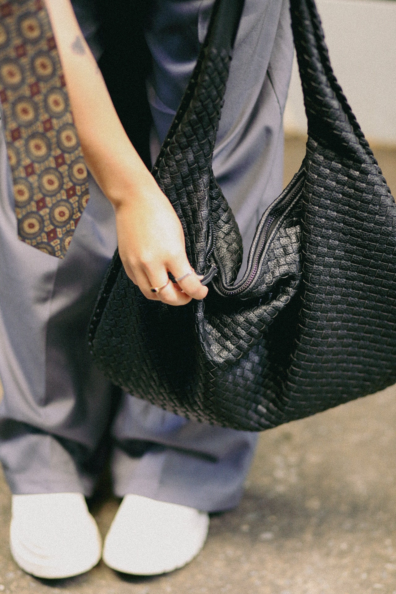 Bolsa Shopper Grande Vanessa