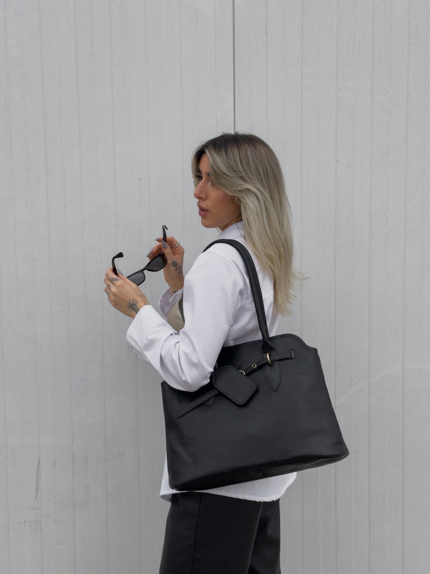 Bolsa Grande Sharon