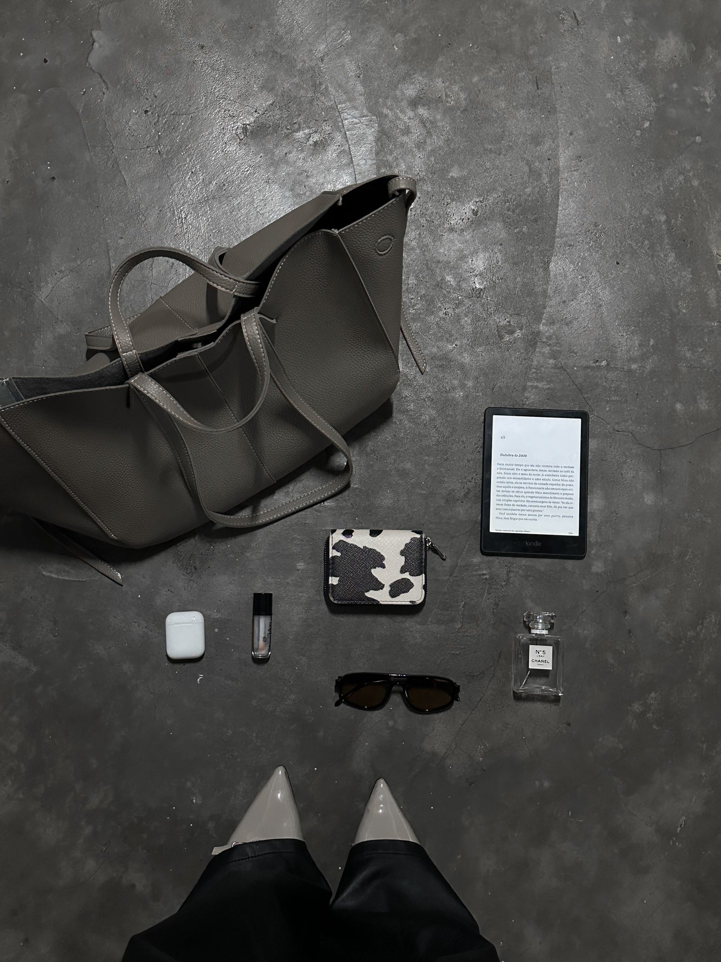 Bolsa Shopper Grande Jessi