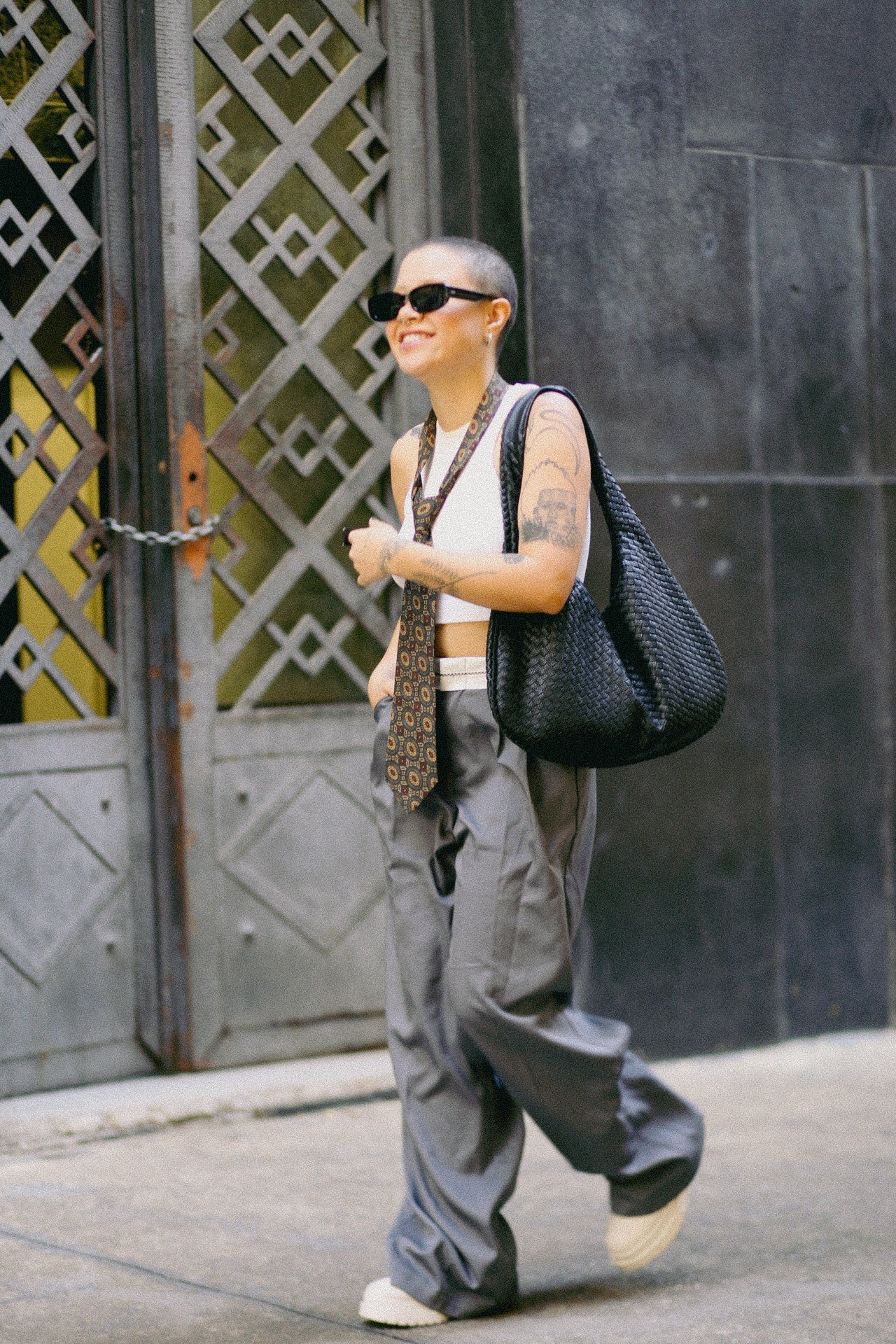 Bolsa Shopper Grande Vanessa