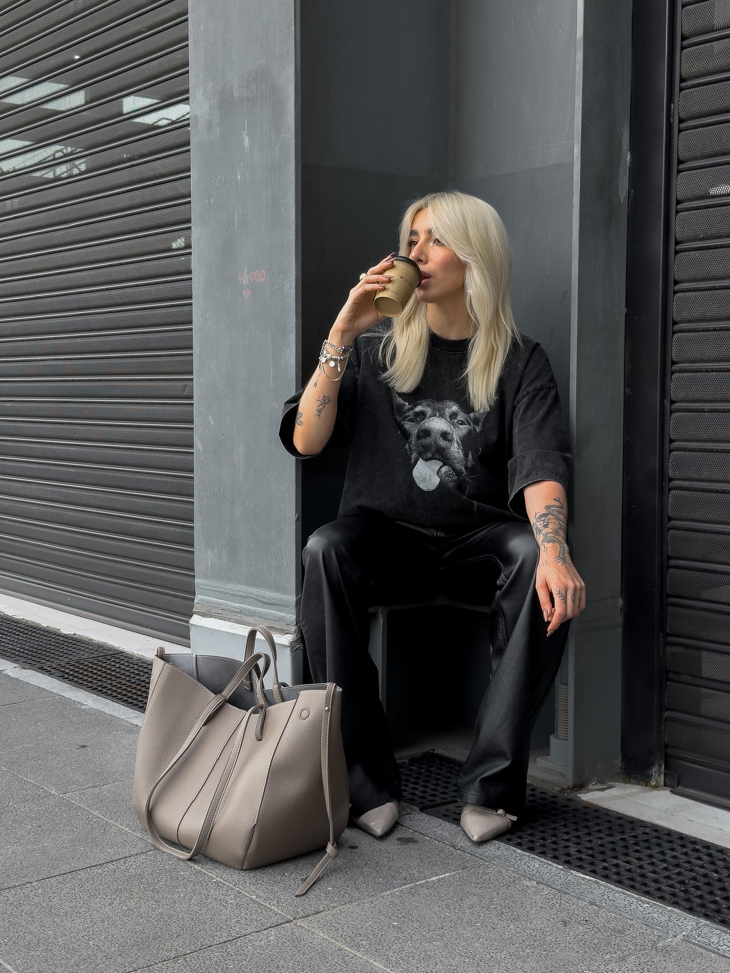 Bolsa Shopper Grande Jessi