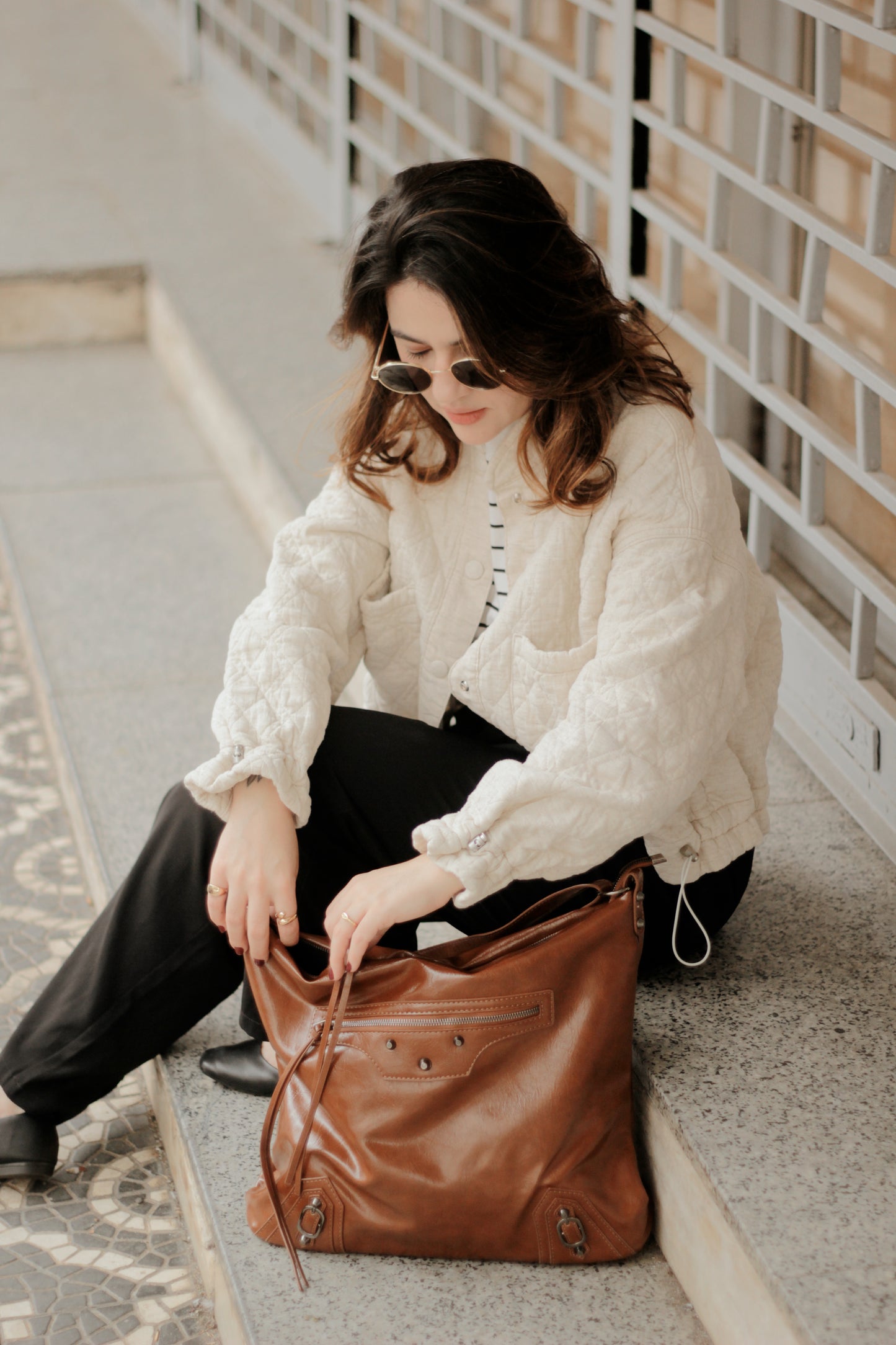 Bolsa Grande Telma