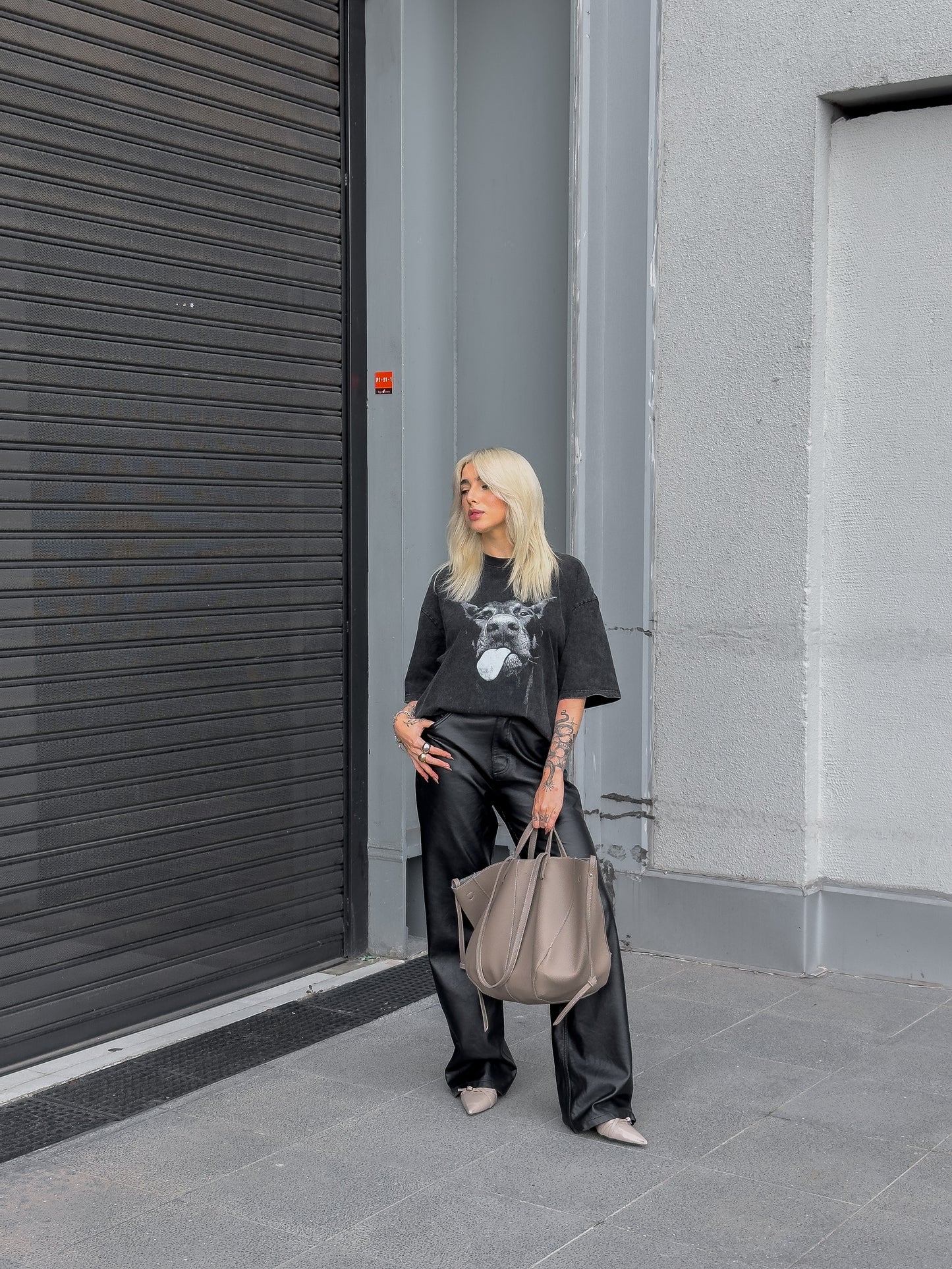 Bolsa Shopper Grande Jessi