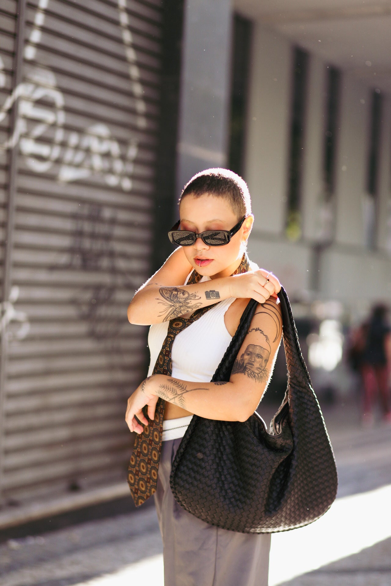 Bolsa Shopper Grande Vanessa