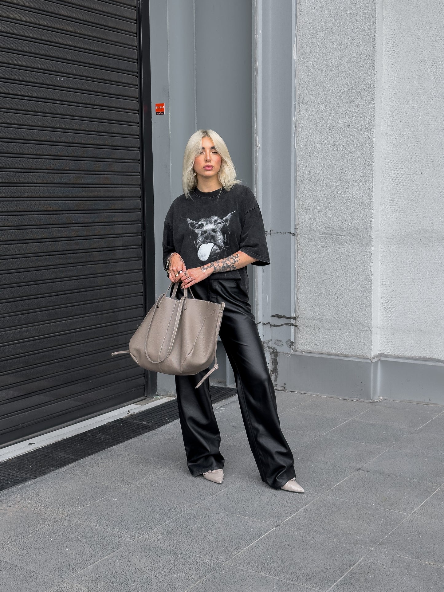 Bolsa Shopper Grande Jessi
