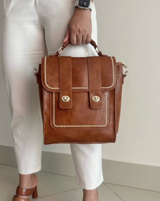 Bolsa Maleta Média Jessica