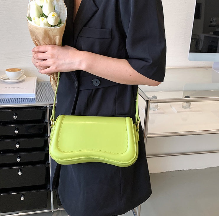 Bolsa Baguete Naomi
